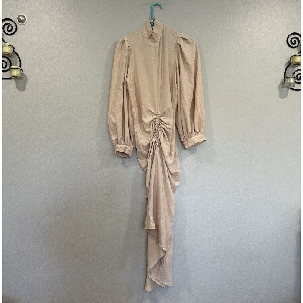 House Of Lancry Victoria Dress in Light Pink Size Small S NWT